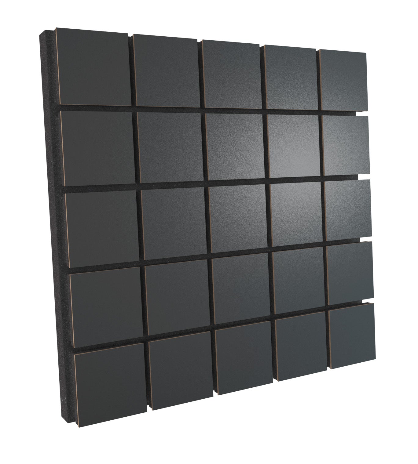 RIFFMO Sound Absorption-Diffuse Acoustic Panel «Grid»