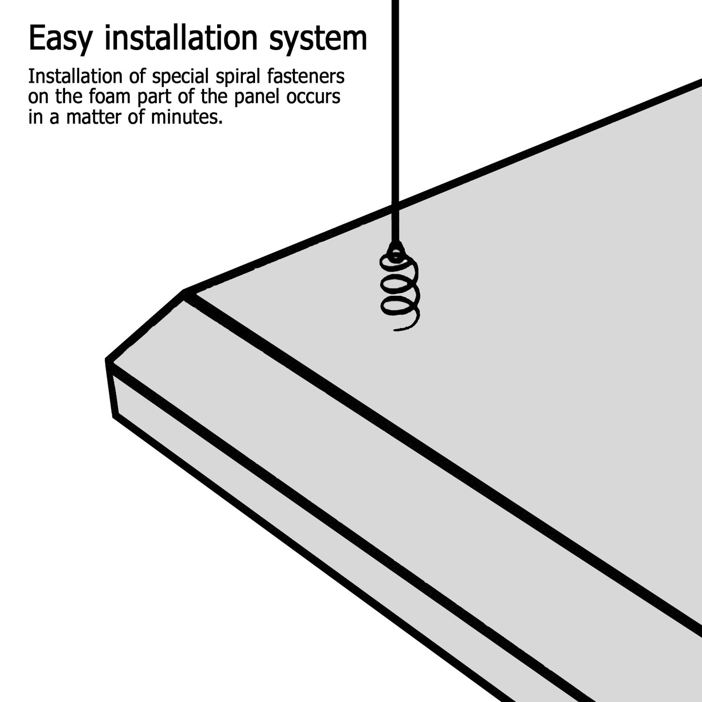 RIFFMO Ceiling Acoustic Cloud Panel «Pulsar»
