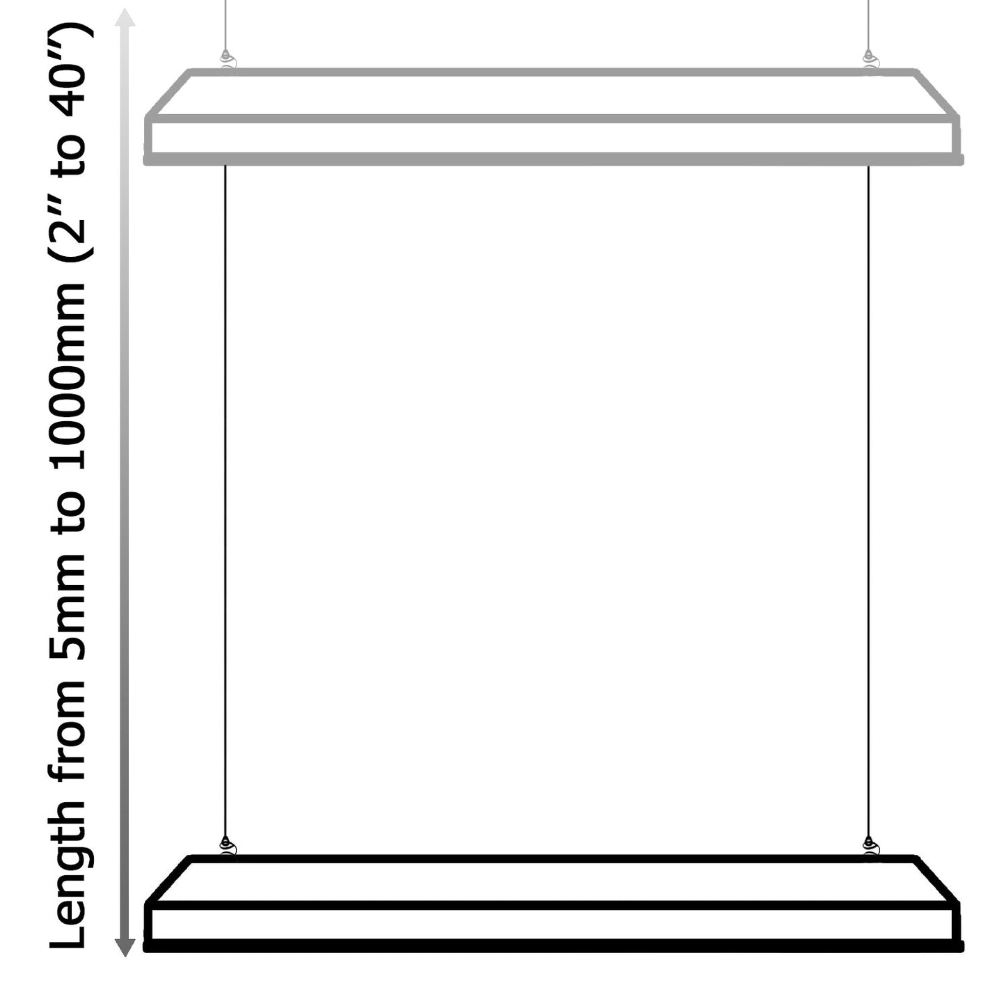 RIFFMO Ceiling Acoustic Cloud Panel «Wilds»