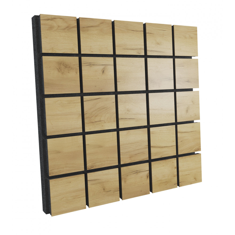 RIFFMO Sound Absorption-Diffuse Acoustic Panel «Grid»