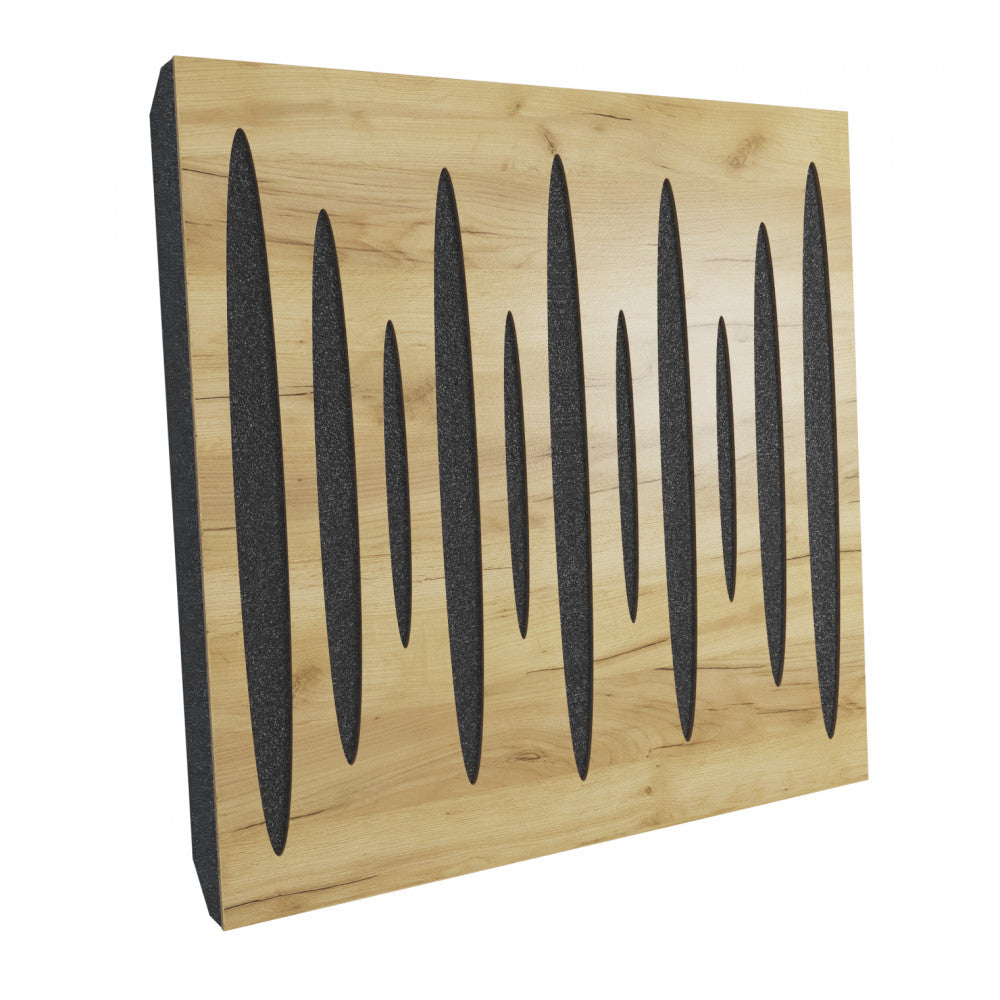 RIFFMO Sound Absorption-Diffuse Acoustic Panel «Pulsar»