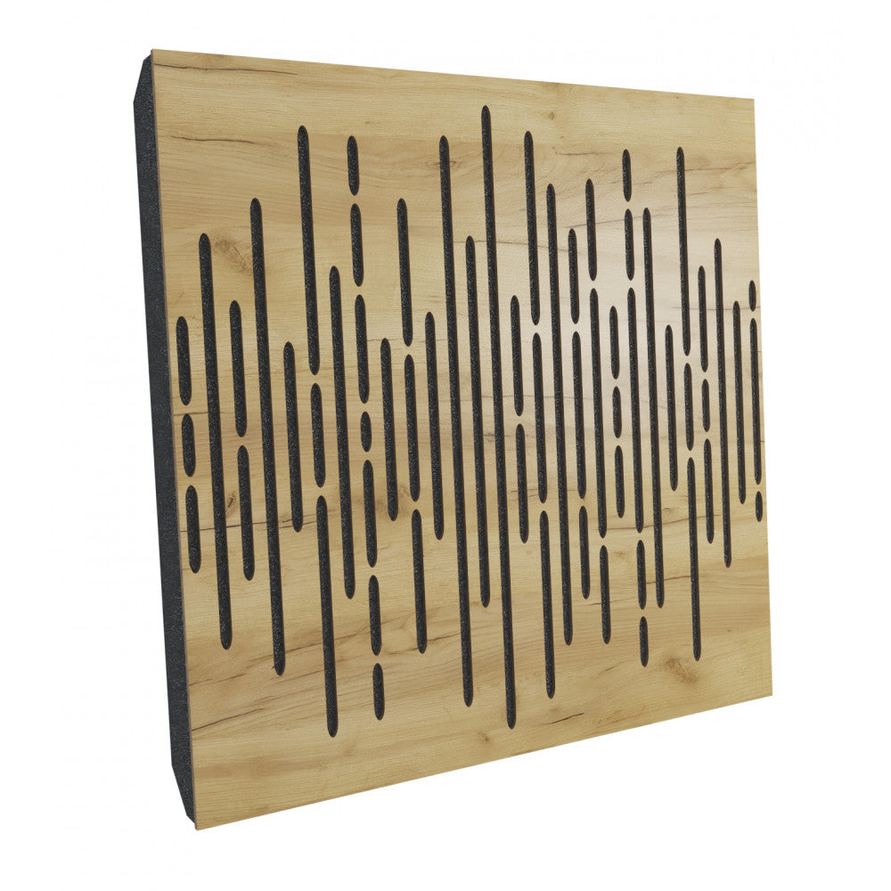 RIFFMO Sound Absorption-Diffuse Acoustic Panel«Wave»