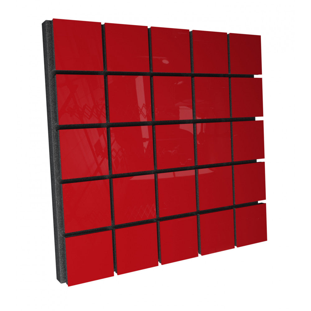 RIFFMO Sound Absorption-Diffuse Acoustic Panel «Grid»