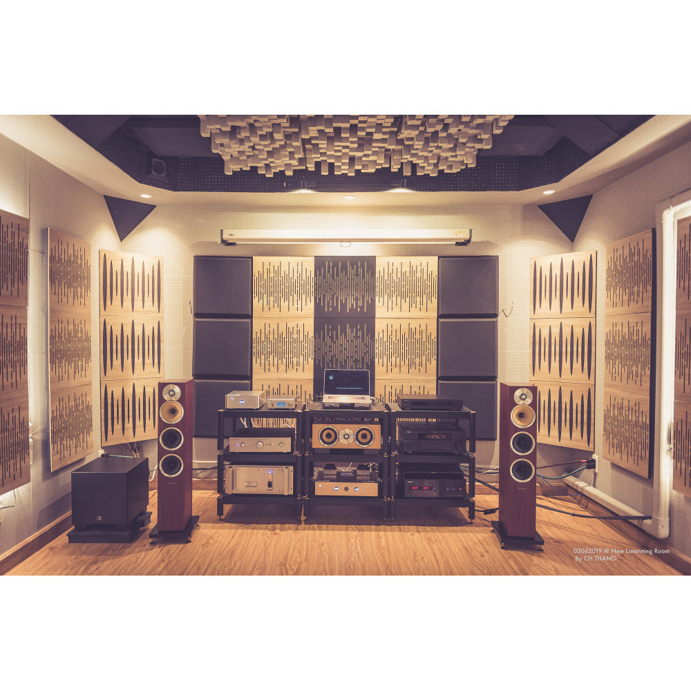 RIFFMO Bass Trap «Pulse»