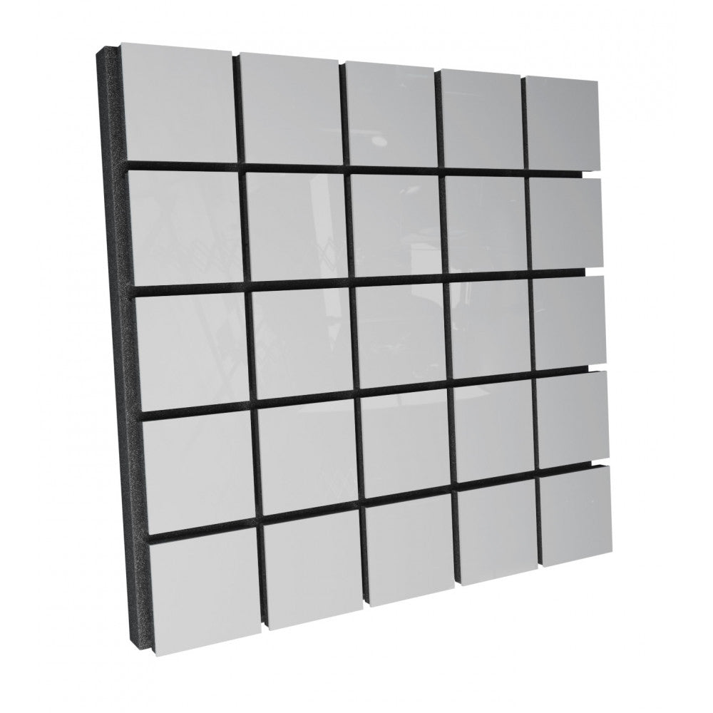 RIFFMO Sound Absorption-Diffuse Acoustic Panel «Grid»