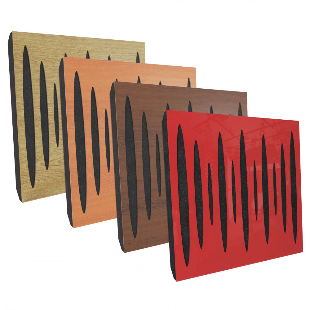 RIFFMO Sound Absorption-Diffuse Acoustic Panel «Pulsar»