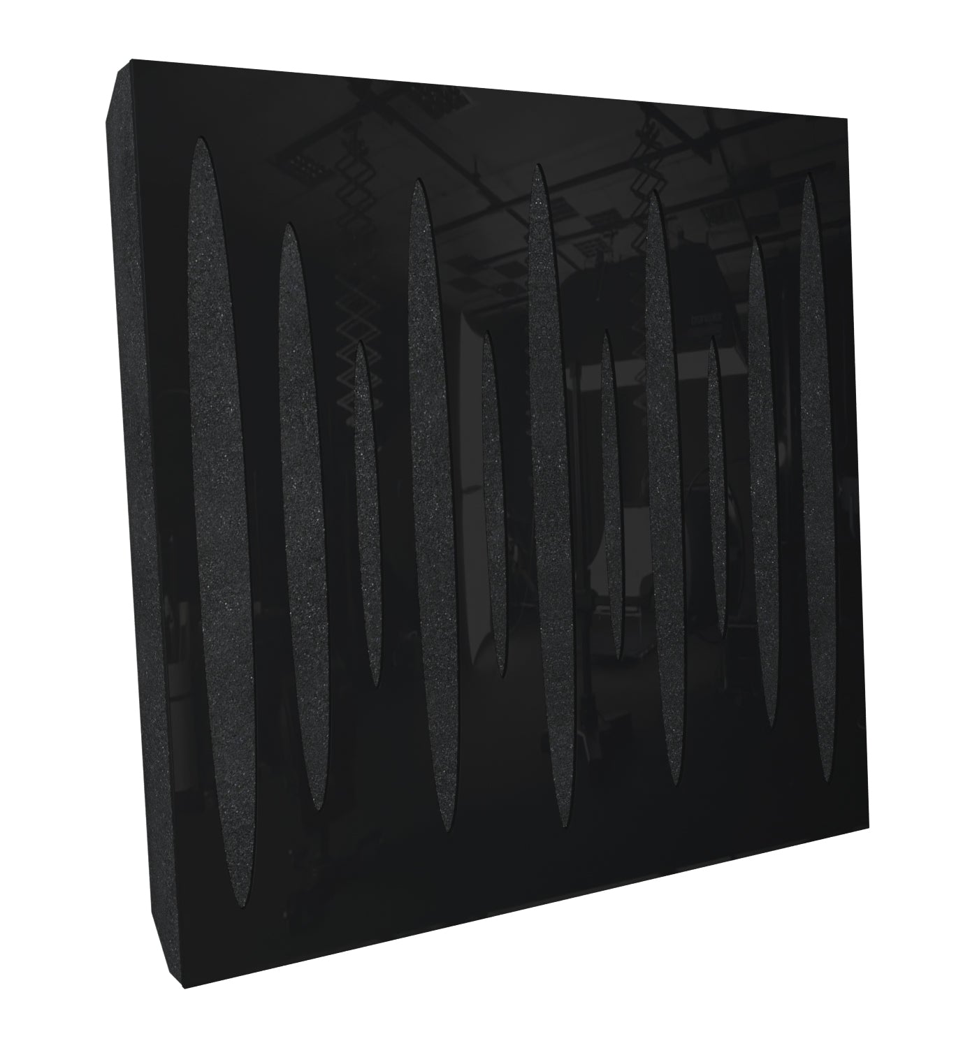 RIFFMO Sound Absorption-Diffuse Acoustic Panel «Pulsar»