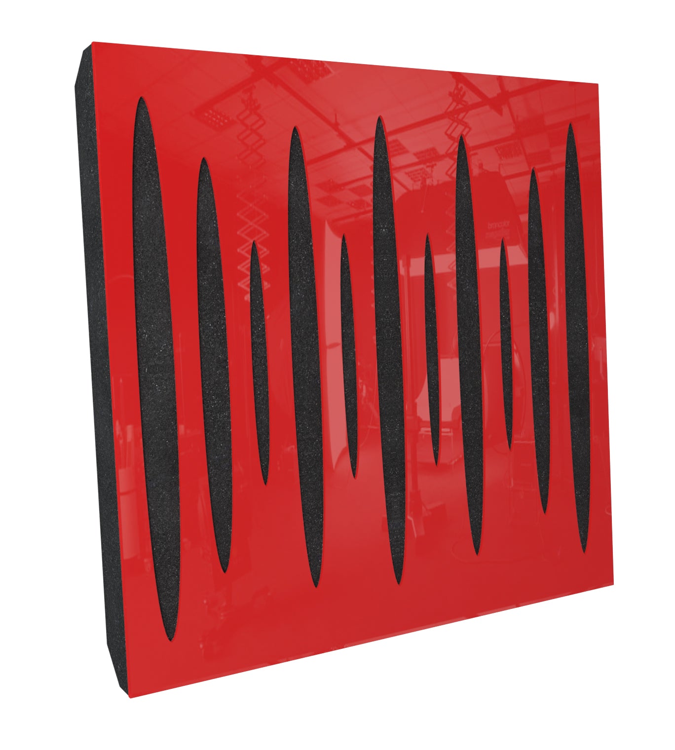 RIFFMO Sound Absorption-Diffuse Acoustic Panel «Pulsar»