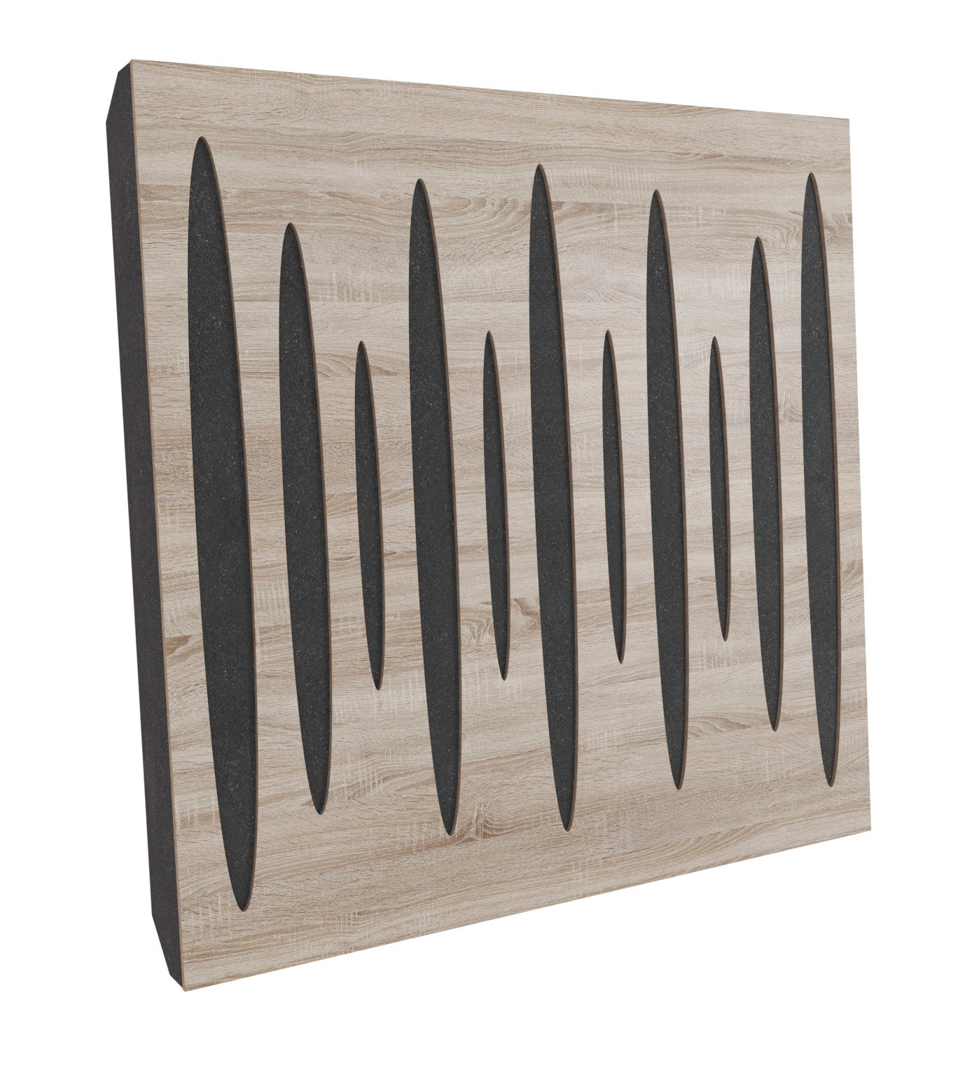 RIFFMO Sound Absorption-Diffuse Acoustic Panel «Pulsar»