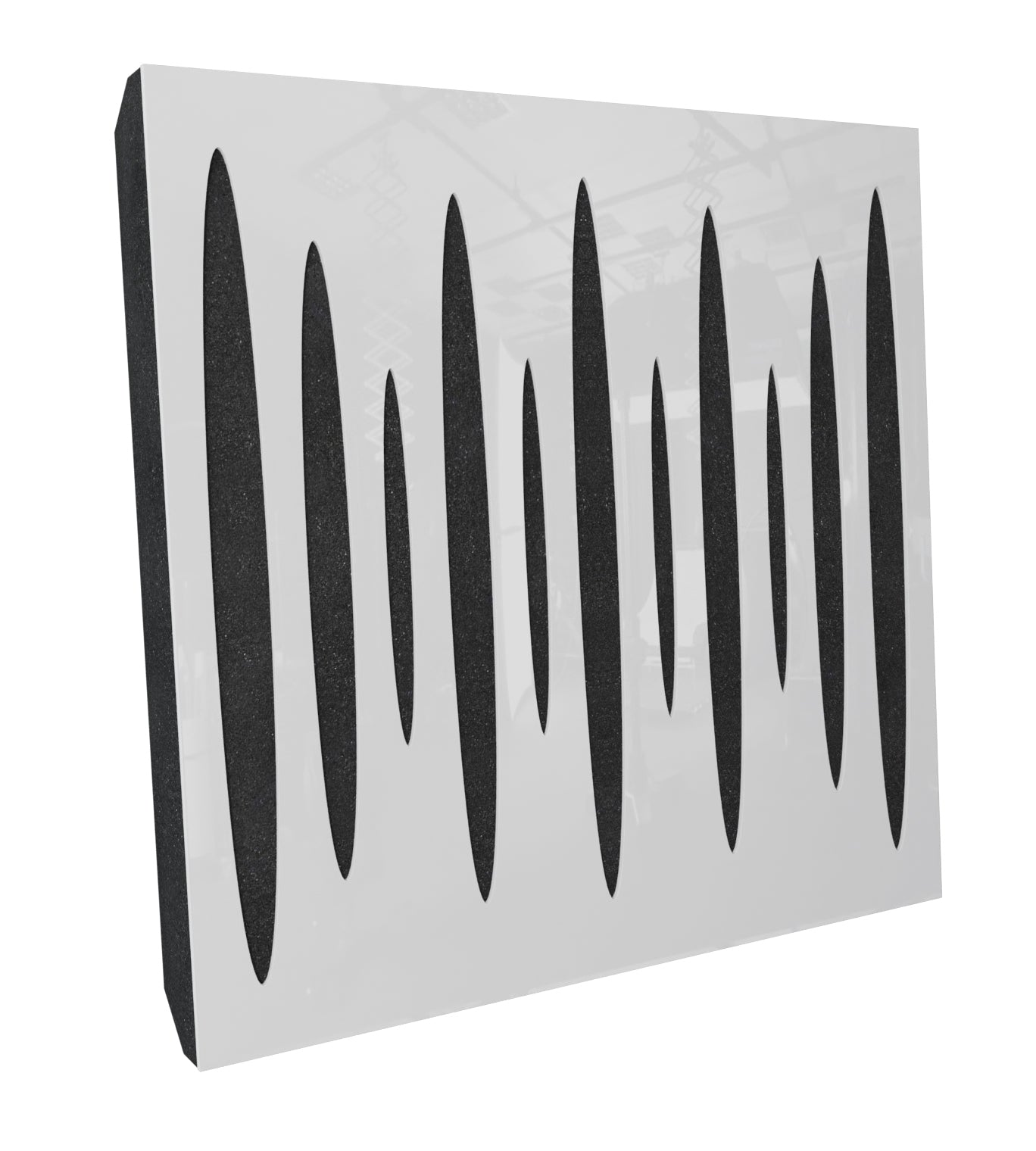 RIFFMO Sound Absorption-Diffuse Acoustic Panel «Pulsar»