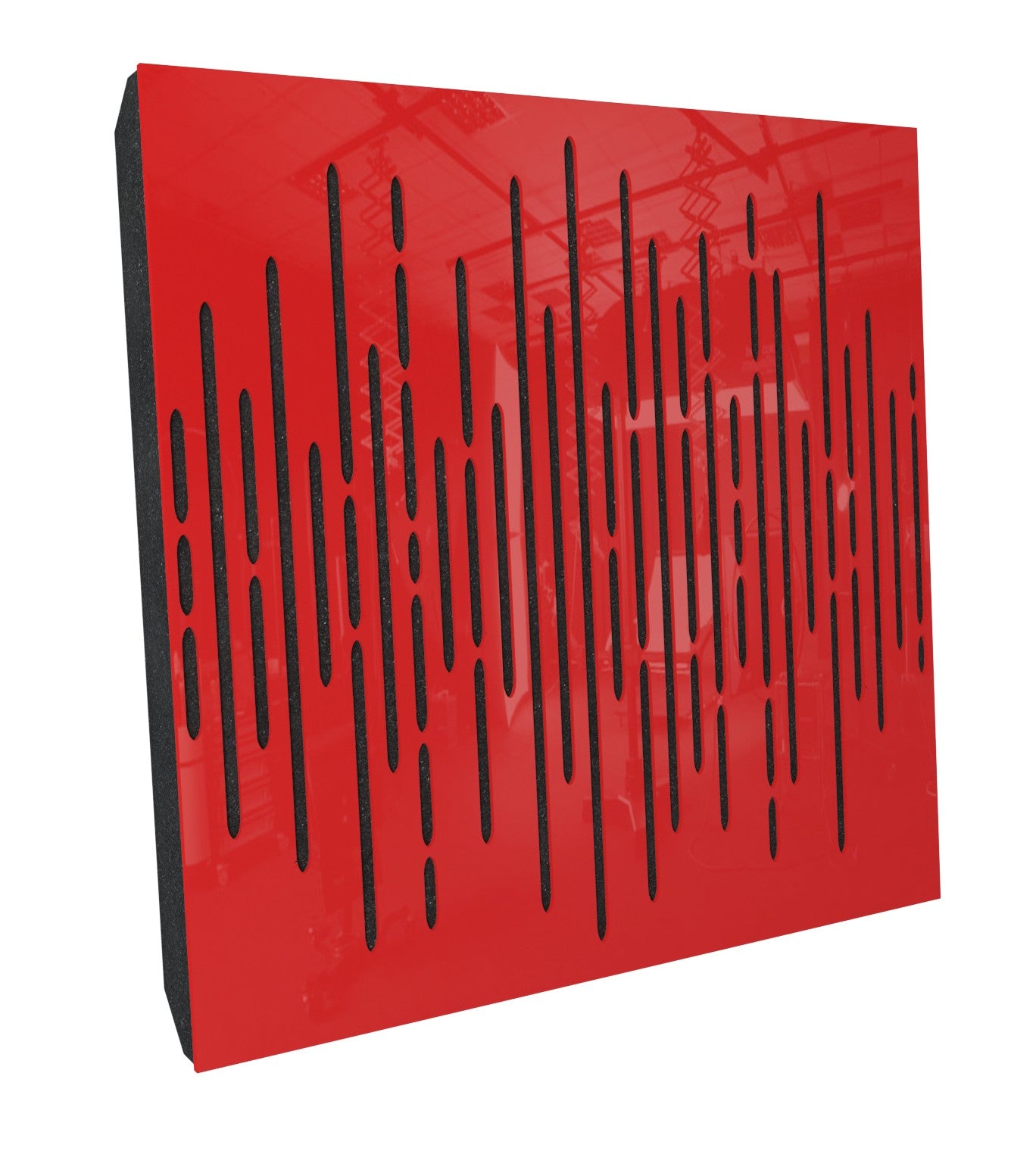 RIFFMO Sound Absorption-Diffuse Acoustic Panel«Wave»