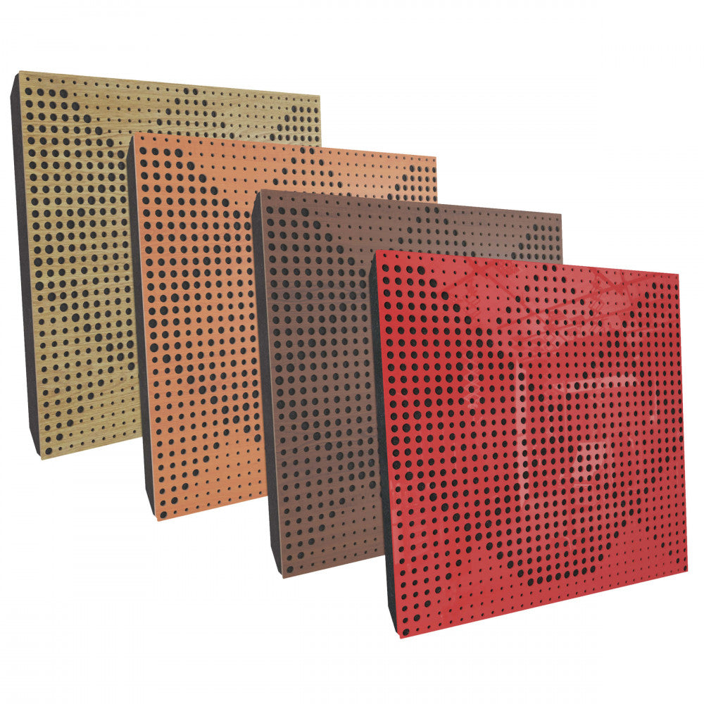 RIFFMO Sound Absorption-Diffuse Acoustic Panel «Wilds»