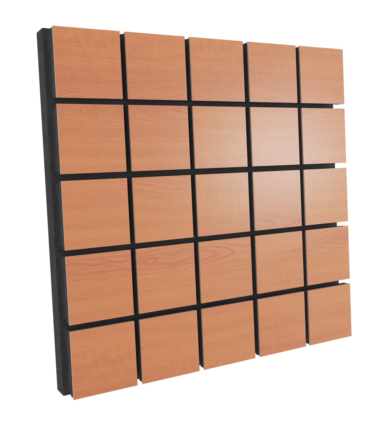 RIFFMO Sound Absorption-Diffuse Acoustic Panel «Grid»