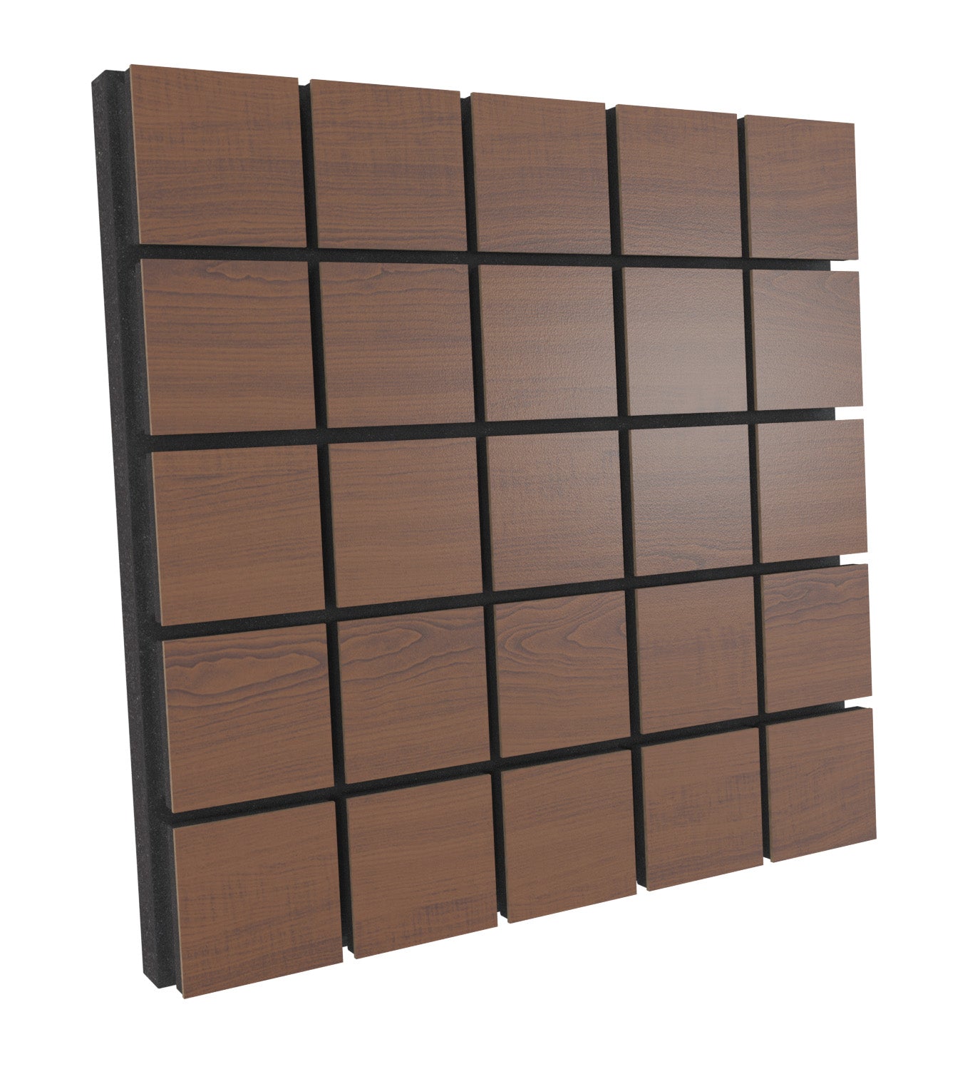 RIFFMO Sound Absorption-Diffuse Acoustic Panel «Grid»