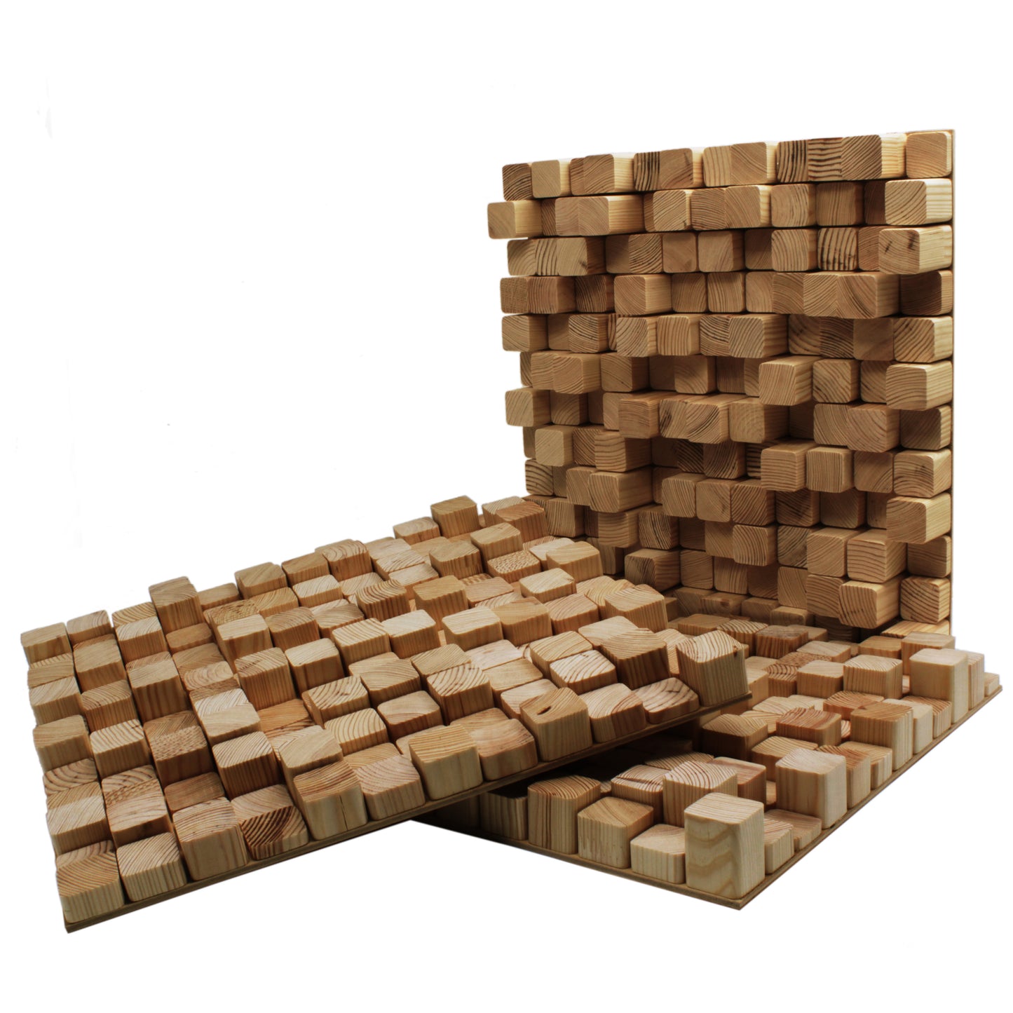 RIFFMO Acoustic Diffuser «Skyline»