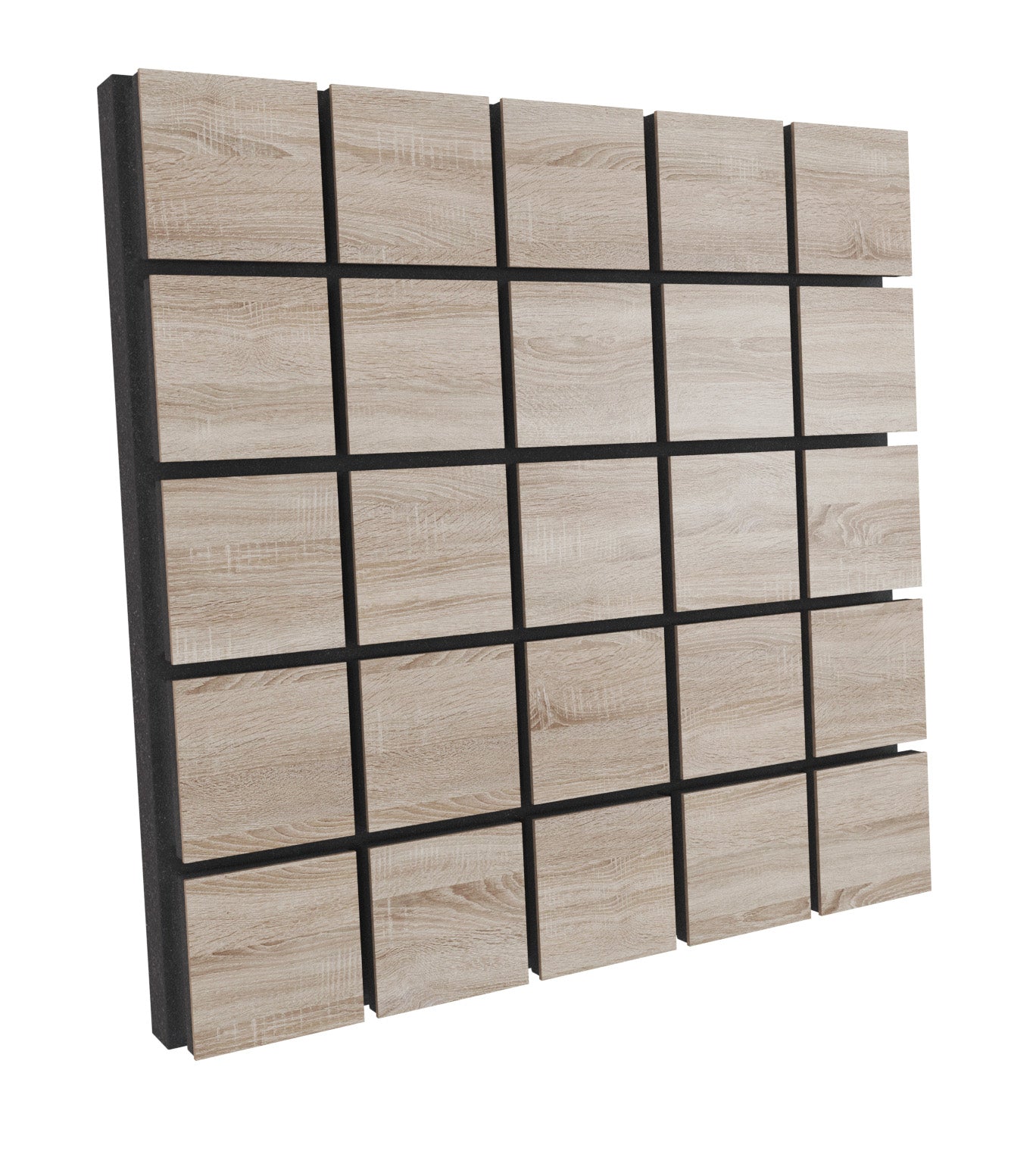 RIFFMO Sound Absorption-Diffuse Acoustic Panel «Grid»
