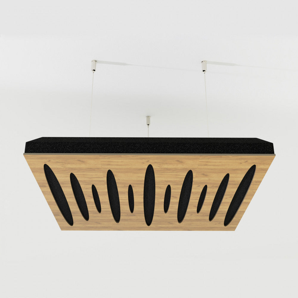 RIFFMO Ceiling Acoustic Cloud Panel «Pulsar»