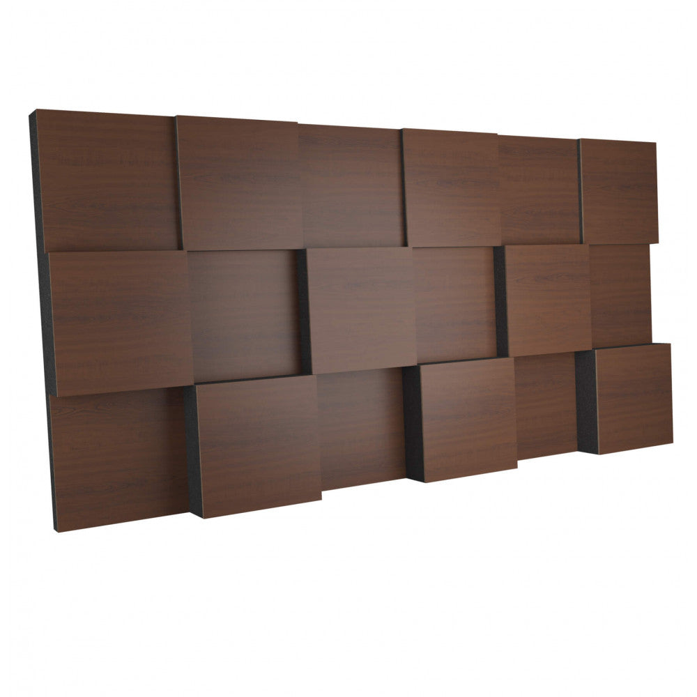 RIFFMO Sound Absorption-Diffuse Acoustic Panel «Edison»