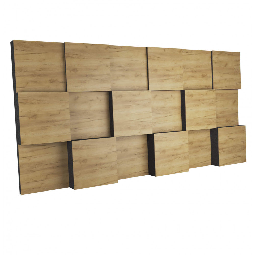 RIFFMO Sound Absorption-Diffuse Acoustic Panel «Edison»