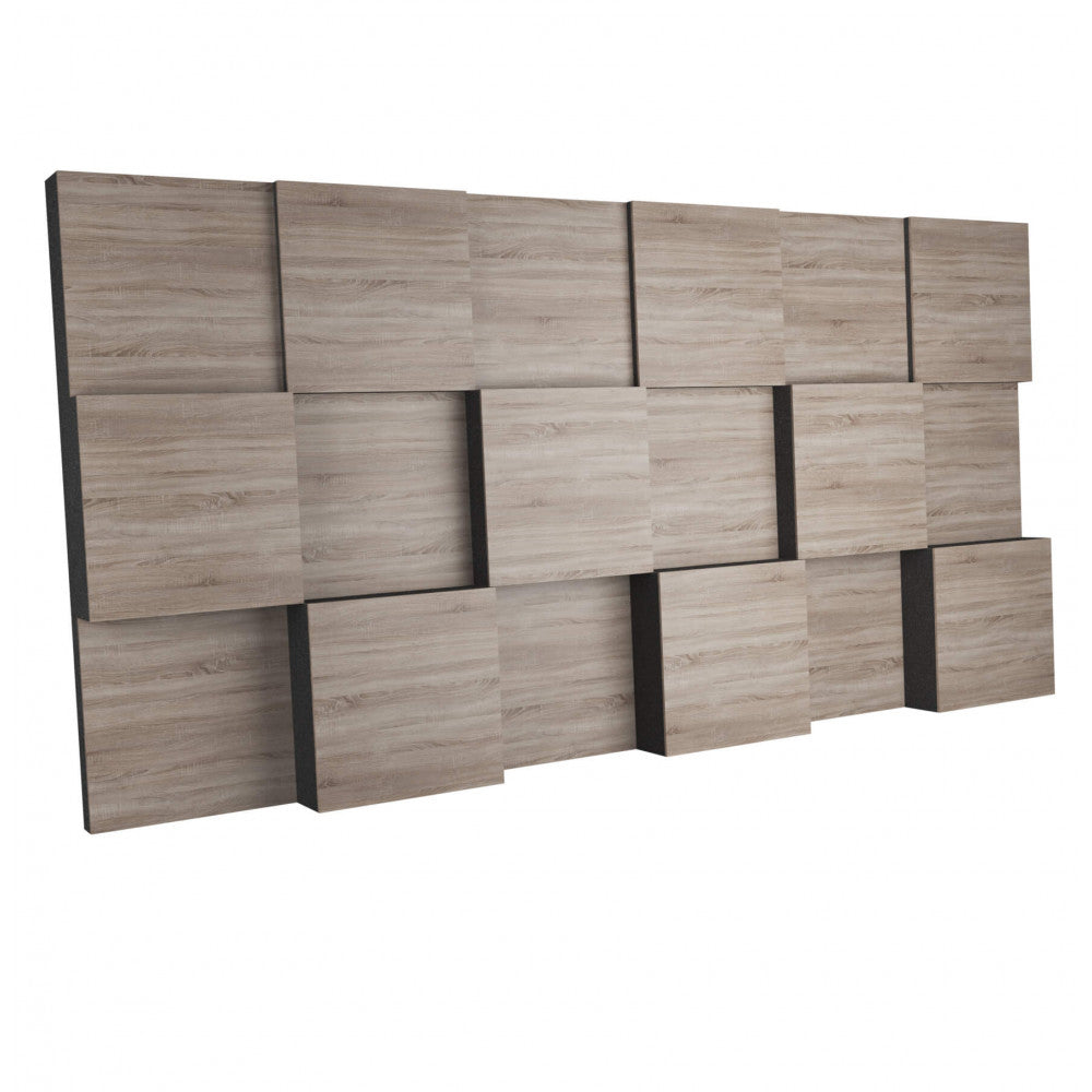 RIFFMO Sound Absorption-Diffuse Acoustic Panel «Edison»