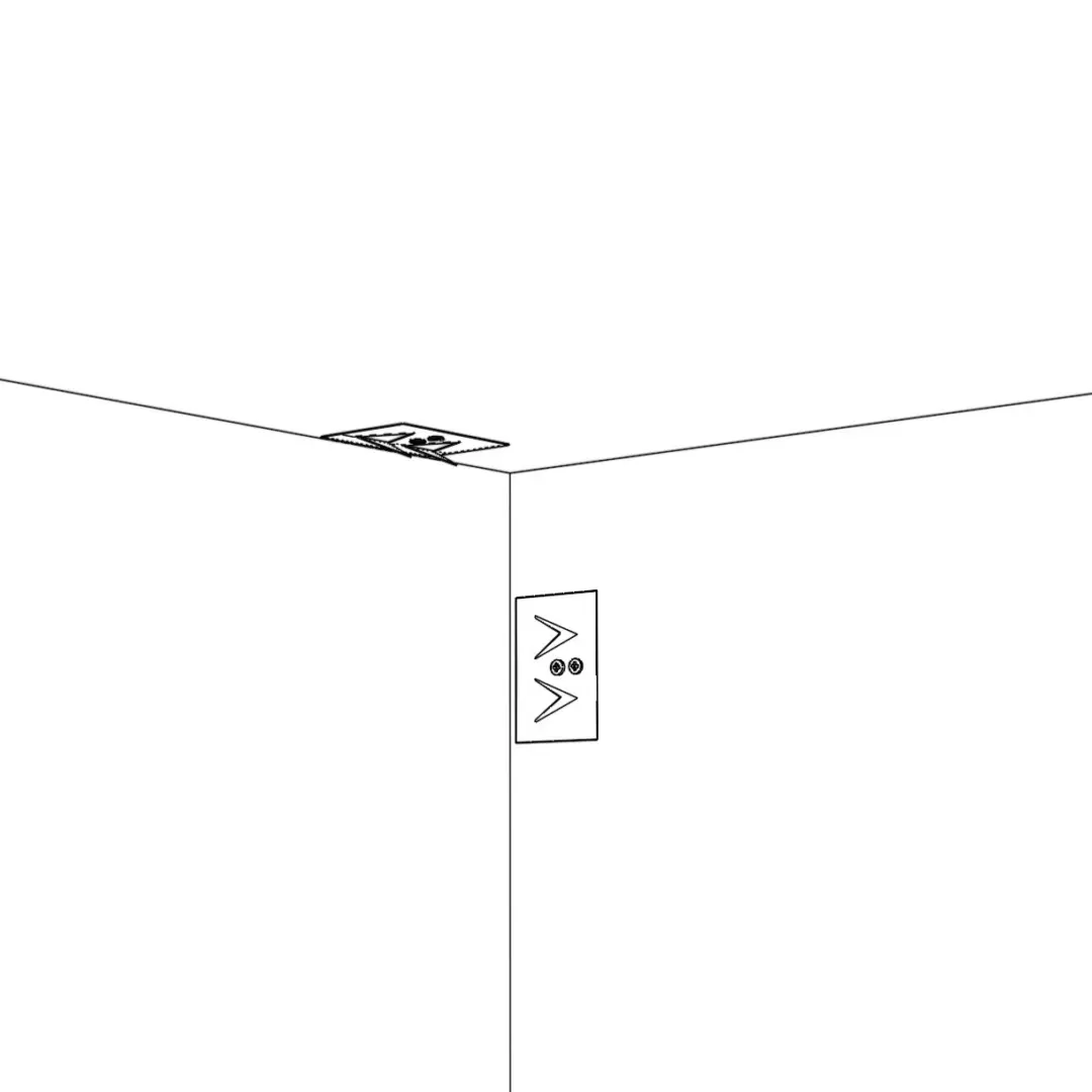 RIFFMO Corner Bass Trap «Triangle Rounds»