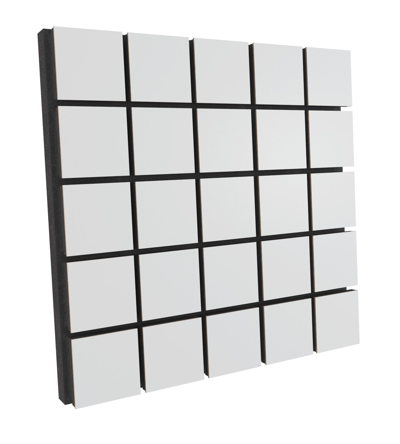 RIFFMO Sound Absorption-Diffuse Acoustic Panel «Grid»